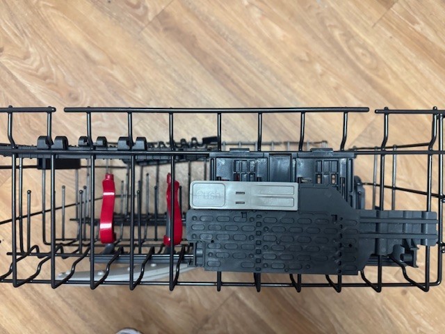 OEM GE Dishwasher Upper Dish Rack WD28X35784, WD28X20314, WD28X20409, WD28X22843 gallery