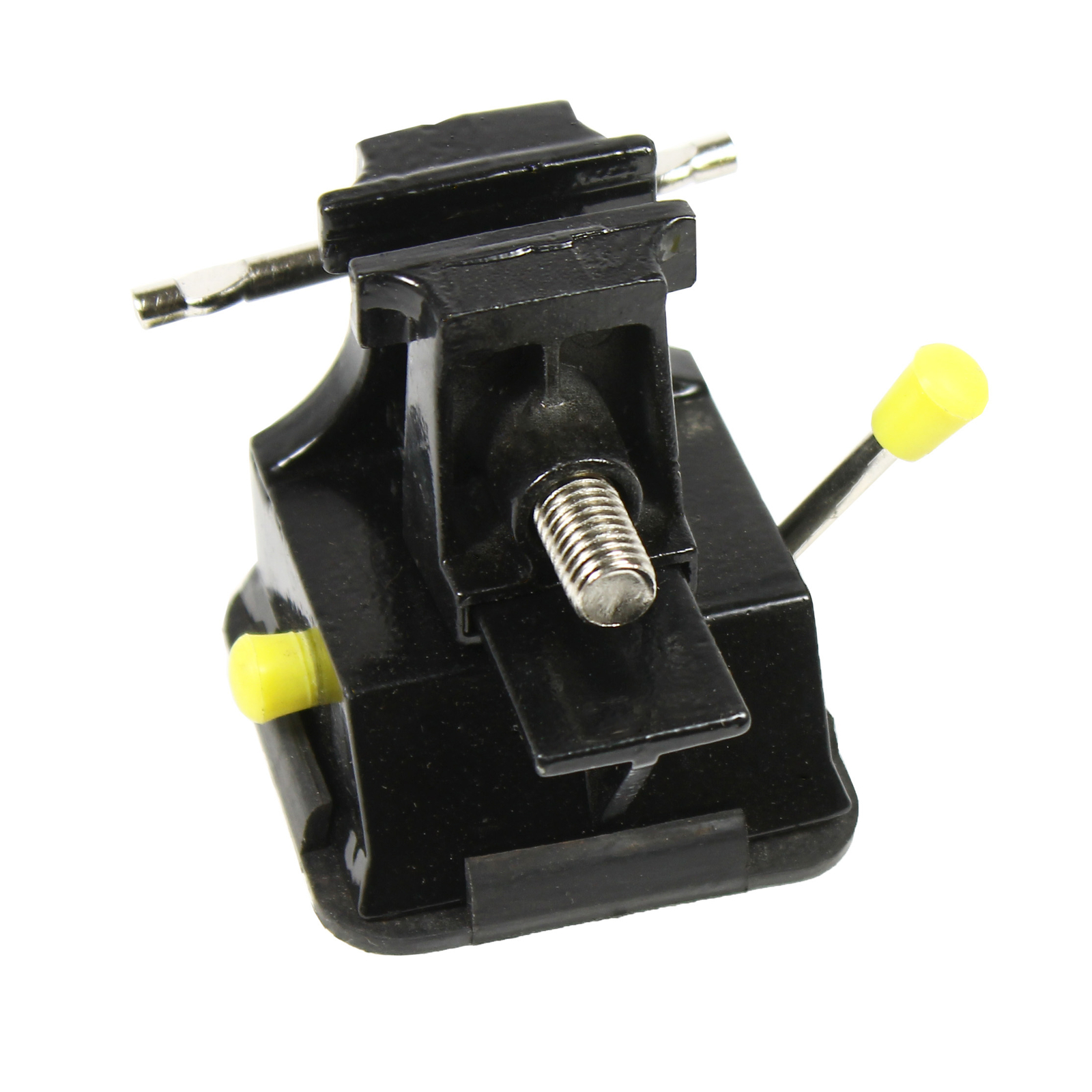 Electronics Model Jewelry Hand Tool-Miniature Bench Table Vise Suction Vice gallery