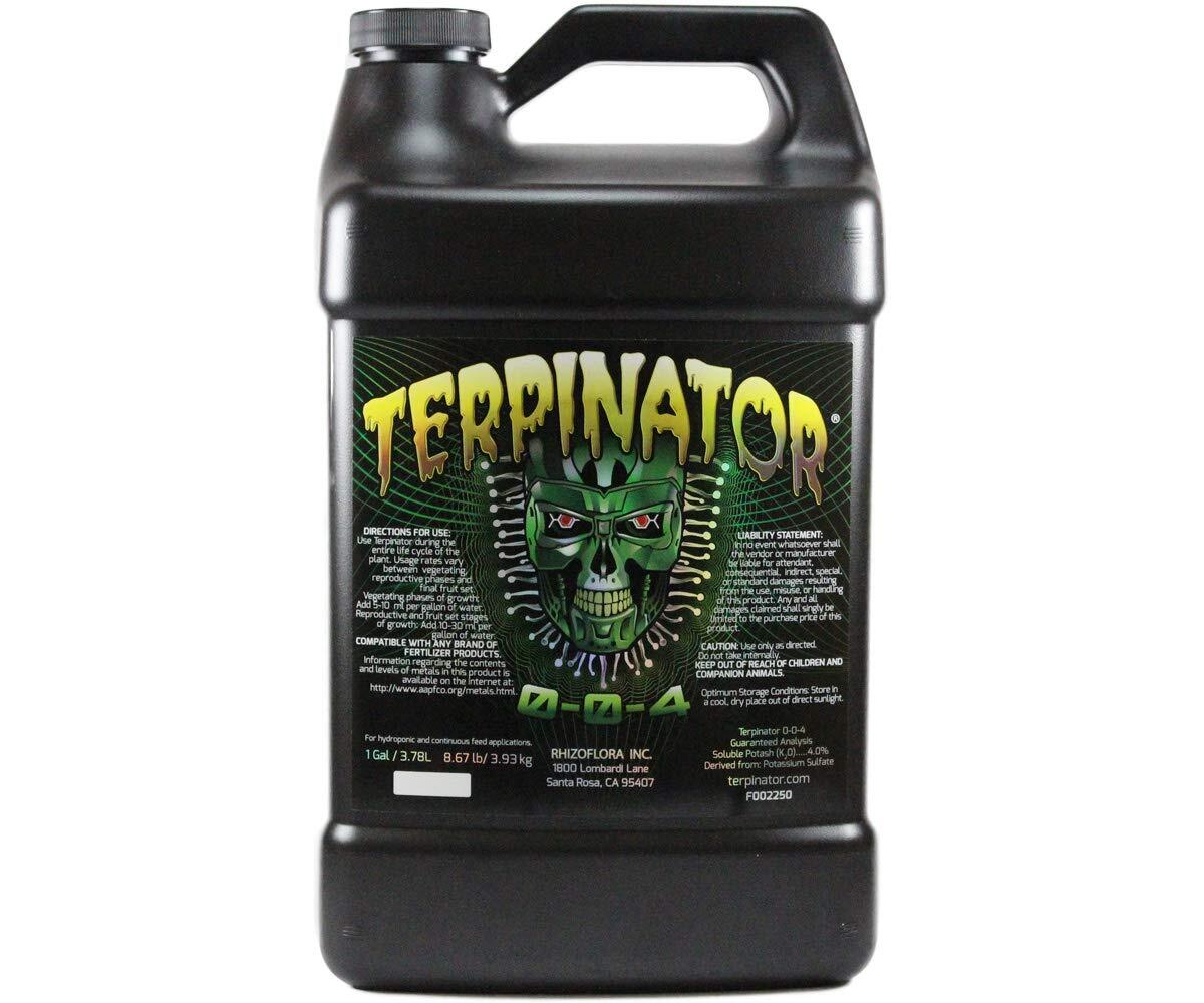 Terpinator, 4L gallery