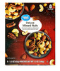 Great Value Deluxe Mixed Nuts, 1.5 oz, 8 Count gallery