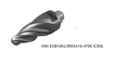 ORIGINAL 4PCS USER TOOLS MM EOB10R2.0R85A16-4T06 IC908