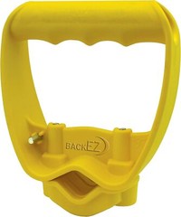 Backsaving Tool Handle Laborsaving Ergonomic Shovel Or Rake Handle Attachment Ye