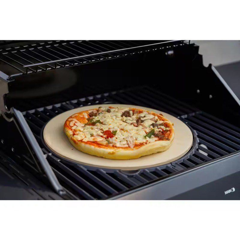 Cordierite Pizza Stone gallery