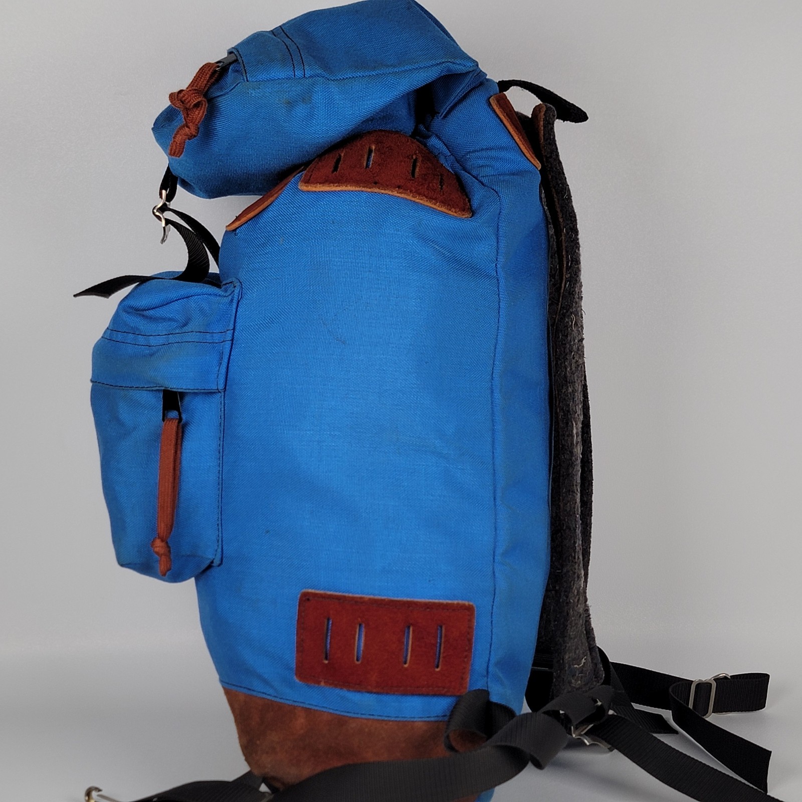 Eagle Creek Rucksack  Blue Vintage Backpack  5