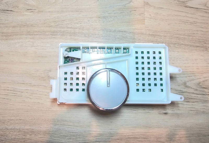 WHIRLPOOL WASHER ELECTRONIC CONTROL BOARD Part No-W10916478 gallery