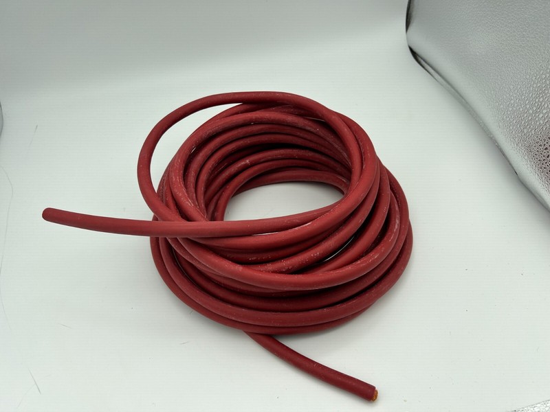 2 AWG Flexible Battery / Welding Cable Made in USA gallery