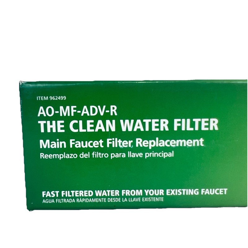 AO Smith AO-MF-ADV-R Replacement Filter Claryum Under Sink New Sealed gallery