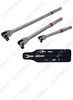 VCT 3PC Breaker Bar Set 1/4' 3/8'' 1/2'' Dr Breaker Bars 6" 10" 15"Length gallery