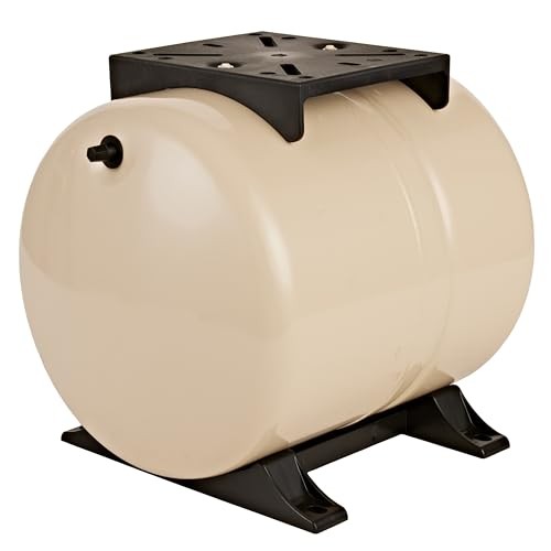 RL6AH - 6-Gallon Horizontal Pre-Charged Pressure Tank with 6 Gallon Horizontal gallery