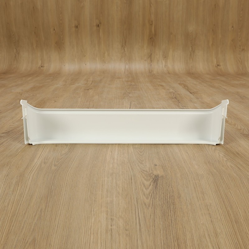 New White Bottom Door Bin Compatible with Frigidaire Refrigerator #240338101 ABS gallery