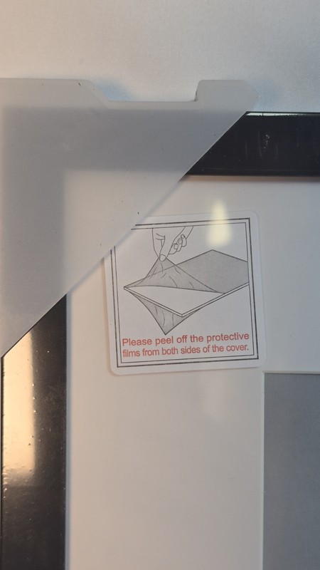 Upsimples 20x24 Picture Frame Black Poster Frame Wall Mount 20 x 24 Inch NEW Box gallery