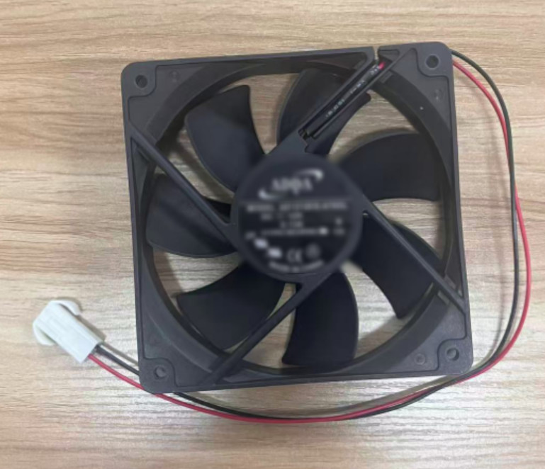 Evaporator Fan for Danby DBC162BLSST, DBC2760BLS, DBC434A1SDB, DBC7070BLSST gallery