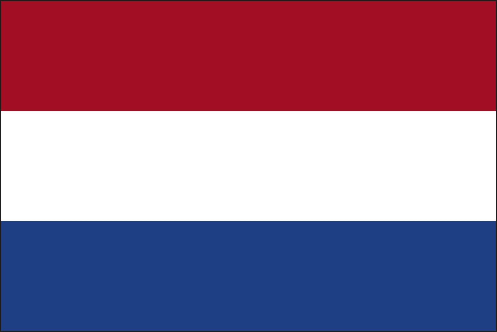 Netherlands Flag Vinyl Decal / Sticker ** 5 Sizes ** gallery