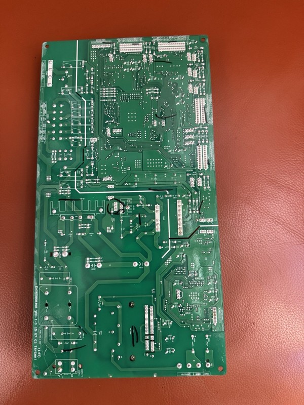 LG Ref PCB Main Control Board EBR809775 J267NSBL EBR32165762 From Md# LSXS26366D gallery