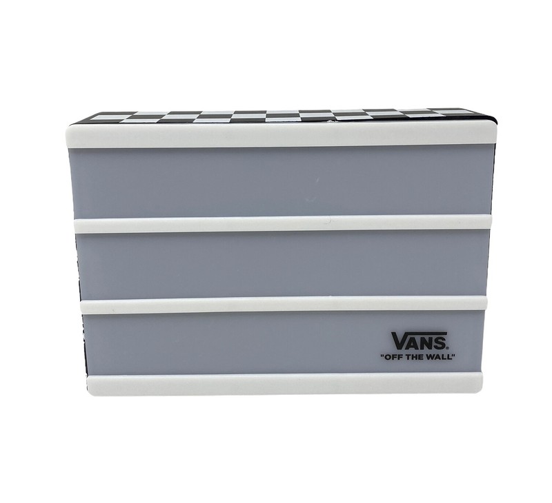 VANS Mini LED Light Box Black White Plastic VN000CE7N0A gallery