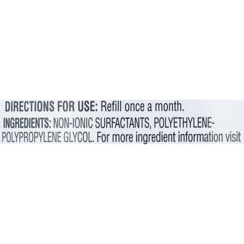 Liquid Rinse Agent, Unscented Scent, 16 Fluid Ounce, 1 Count gallery