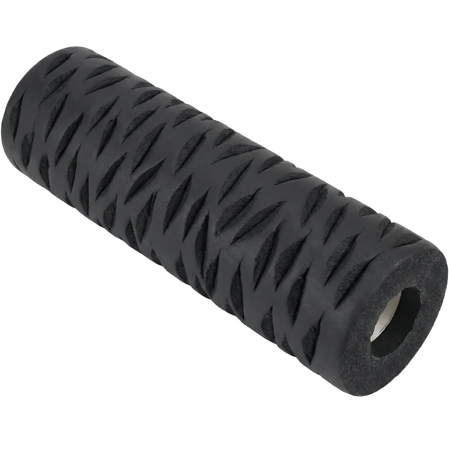 9 Inch Drywall Texture Paint Roller Pad Tree Bark Pattern Roller For Drywall gallery
