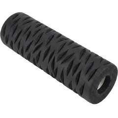 9 Inch Drywall Texture Paint Roller Pad Tree Bark Pattern Roller For Drywall