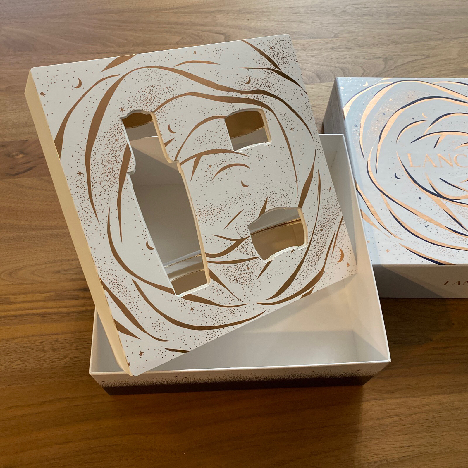 Lancome Holiday Gift Box, BOX ONLY gallery