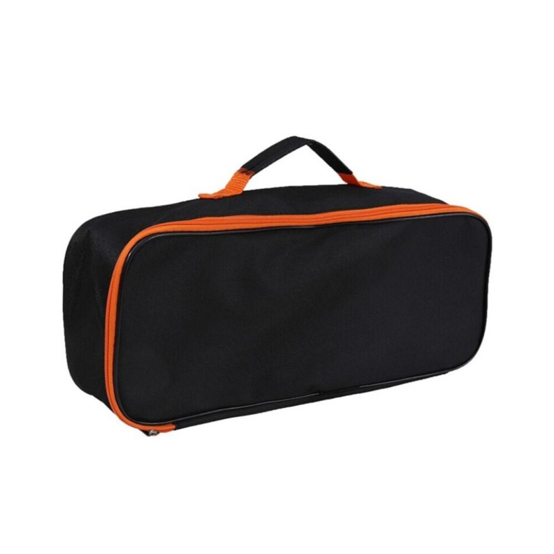 Multifunctional Metal Tool Bag Case Waterproof Oxford Canvas Storage Organizer gallery