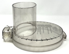 Cuisinart DLC-10 Food Processor Work Bowl Lid Only DLC-117B Replacement Part