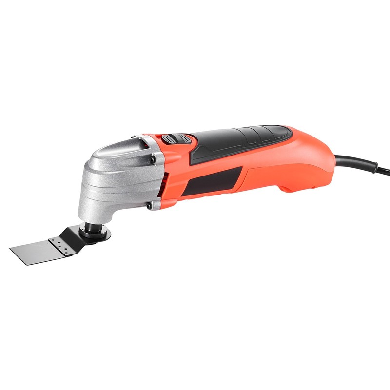 Oscillating Multi-Tool Kit, 2.2Amp Corded Electric Tool with 22,000 OPM Speed gallery