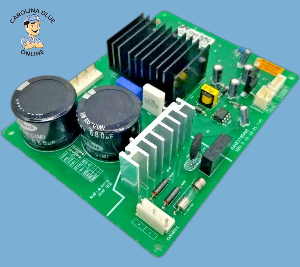 OEM LG Fridge Control EBR65640204 (Ships Today) 180-Day Warranty gallery