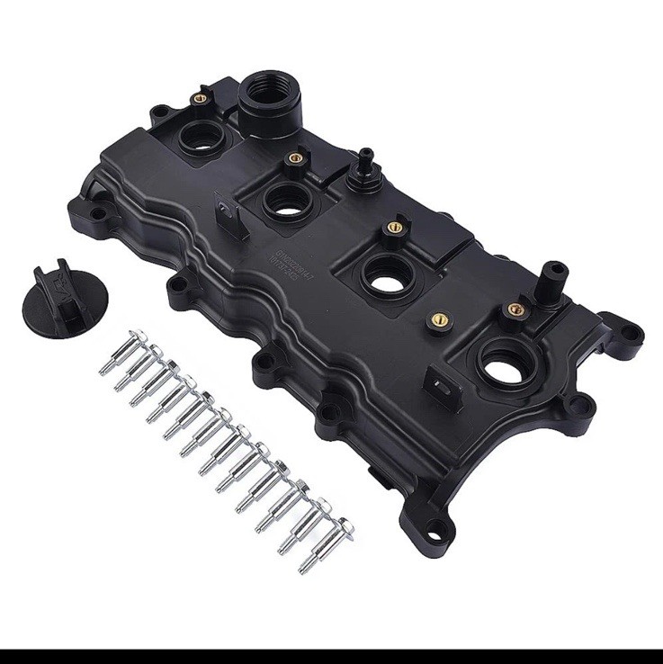 L4 Valve Cover Gasket Kit Replacement for Nissan Rogue Altima Sentra 2007-2012 gallery