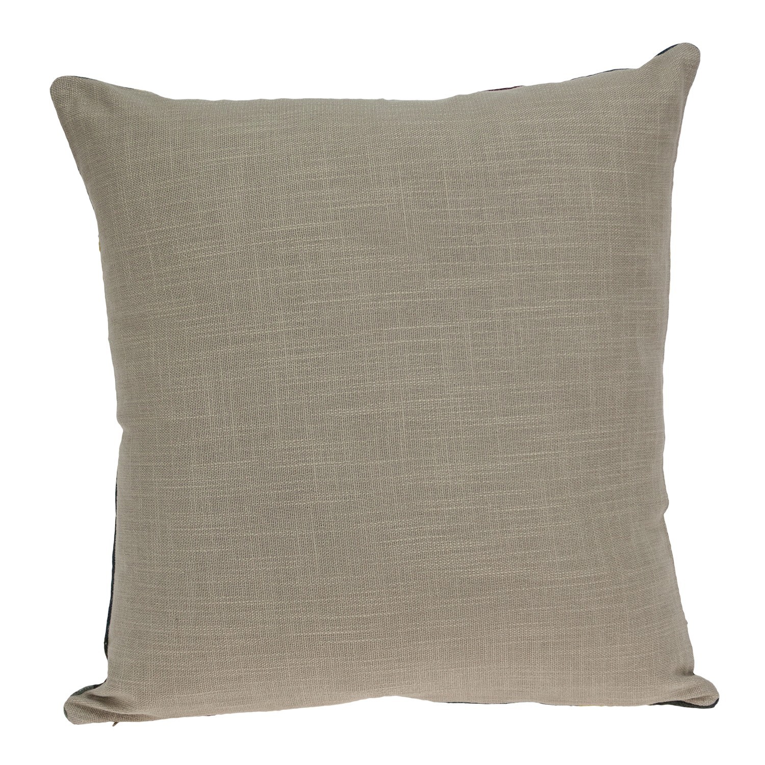 Parkland Collection Bollix Multicolor Geometric Throw Pillow, 20 x 20 gallery