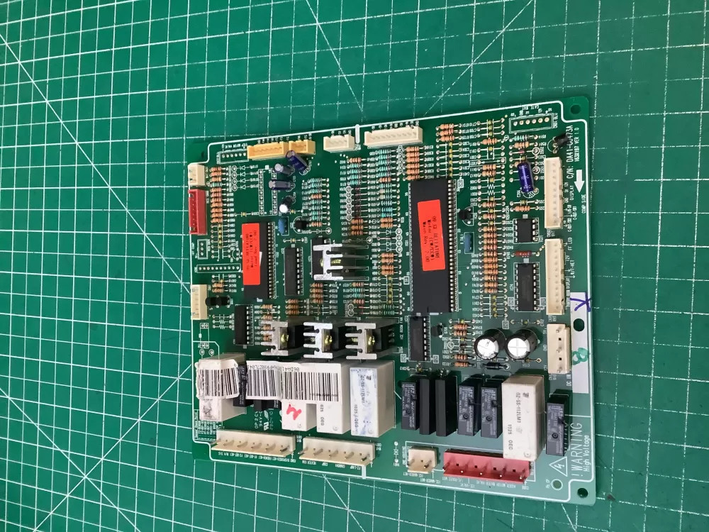 Samsung DA41 00596H Refrigerator Control Board AZ235857 | NR2153 gallery