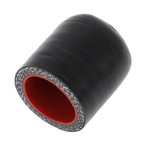 4-ply Polyester Silicone Rubber Hose End Cap for Coolant Turbo 1" 25mm ID gallery