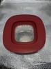 Rubbermaid Glass Container 1 cup/236mL 7N68 WITH LID gallery
