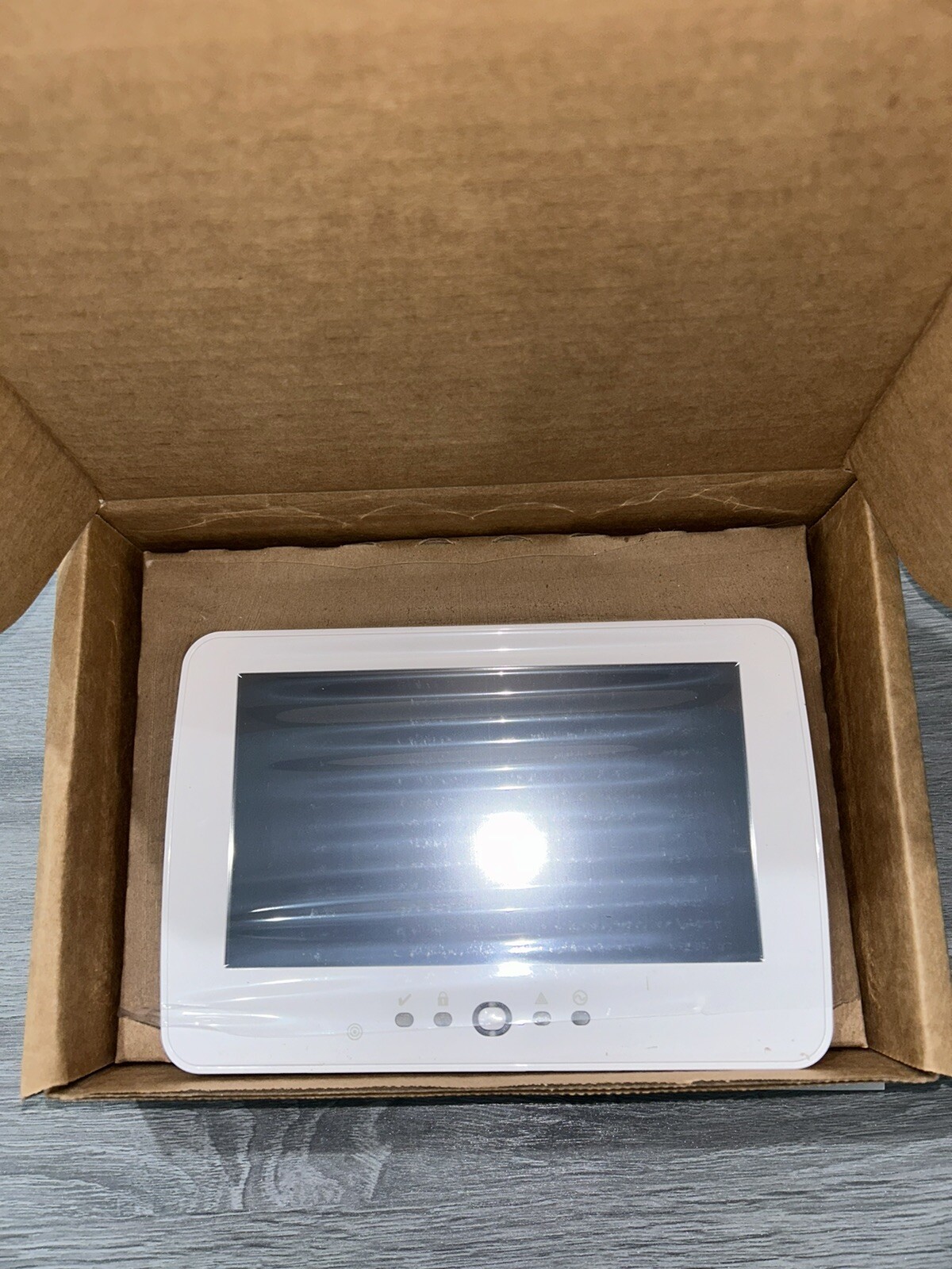 NEW In Original Packaging HS2TCHP NEO TouchScreen Alarm Keypad gallery
