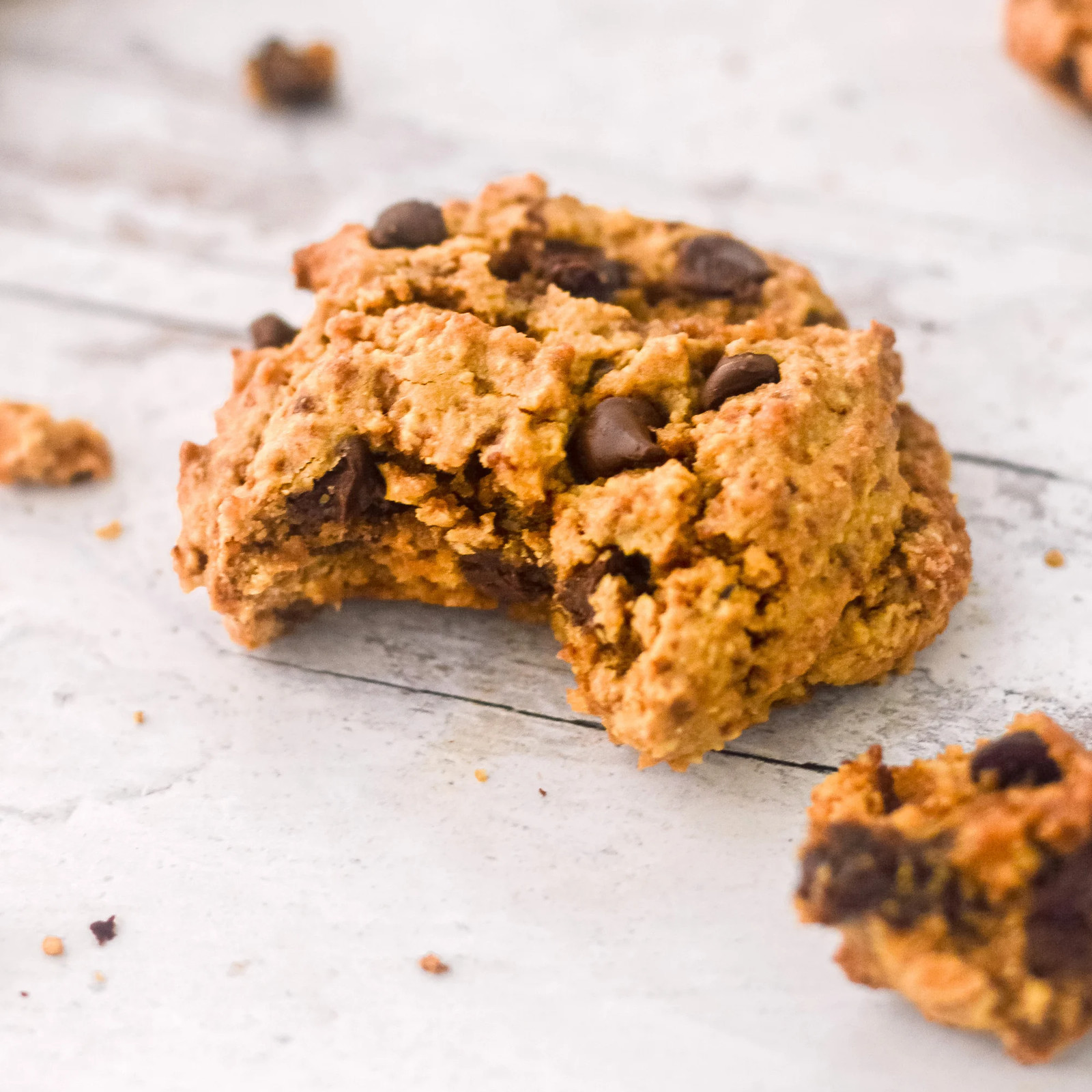 Almond Flour Baking Mix, Chocolate Chip Cookie, 9.4 oz (265 g) gallery