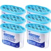 VEVOR Moisture Absorber Boxes 6 Packs 10.8 oz Fragrance Free Moisture Absorbers gallery