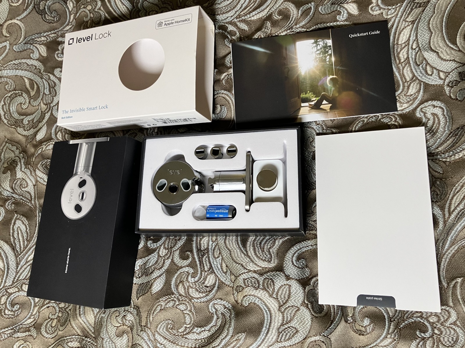Level Lock - Bluetooth: Works with Apple Homekit gallery
