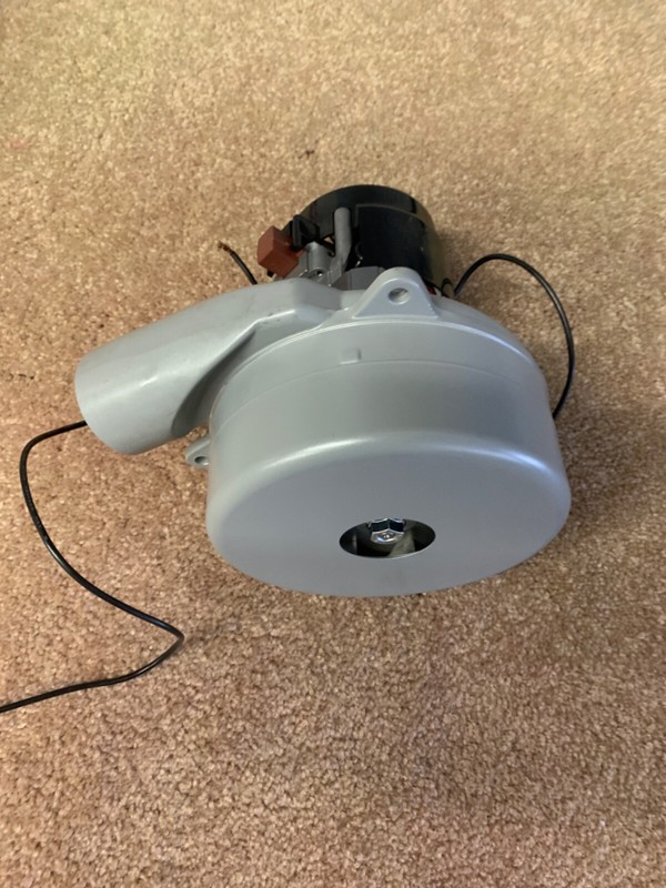replacement Bissell Big Green carpet cleaner 86T3 Bg10 Motor 2037432 203-7432 gallery