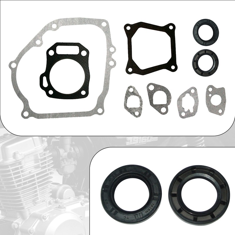 Standard 3/4" Parallel Crankshaft Crank for Honda GX200 Go Kart & mini bikes gallery
