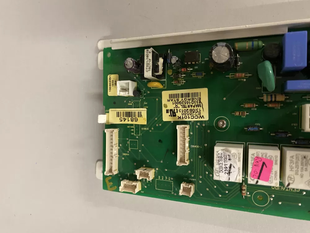GE Hotpoint 233D1652G001 Washer Control Board AZ226357 | BK2070 gallery