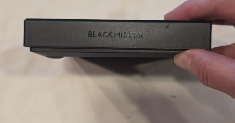 TIMEMORE Black Mirror Basic 2 coffee scale w/Timer 2kg/0.1g TES011 FREE S&H gallery