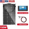 Flexible Solar Panel Kit 300-1500Watt 12V 24V Camping RV Home Monocrystalline gallery