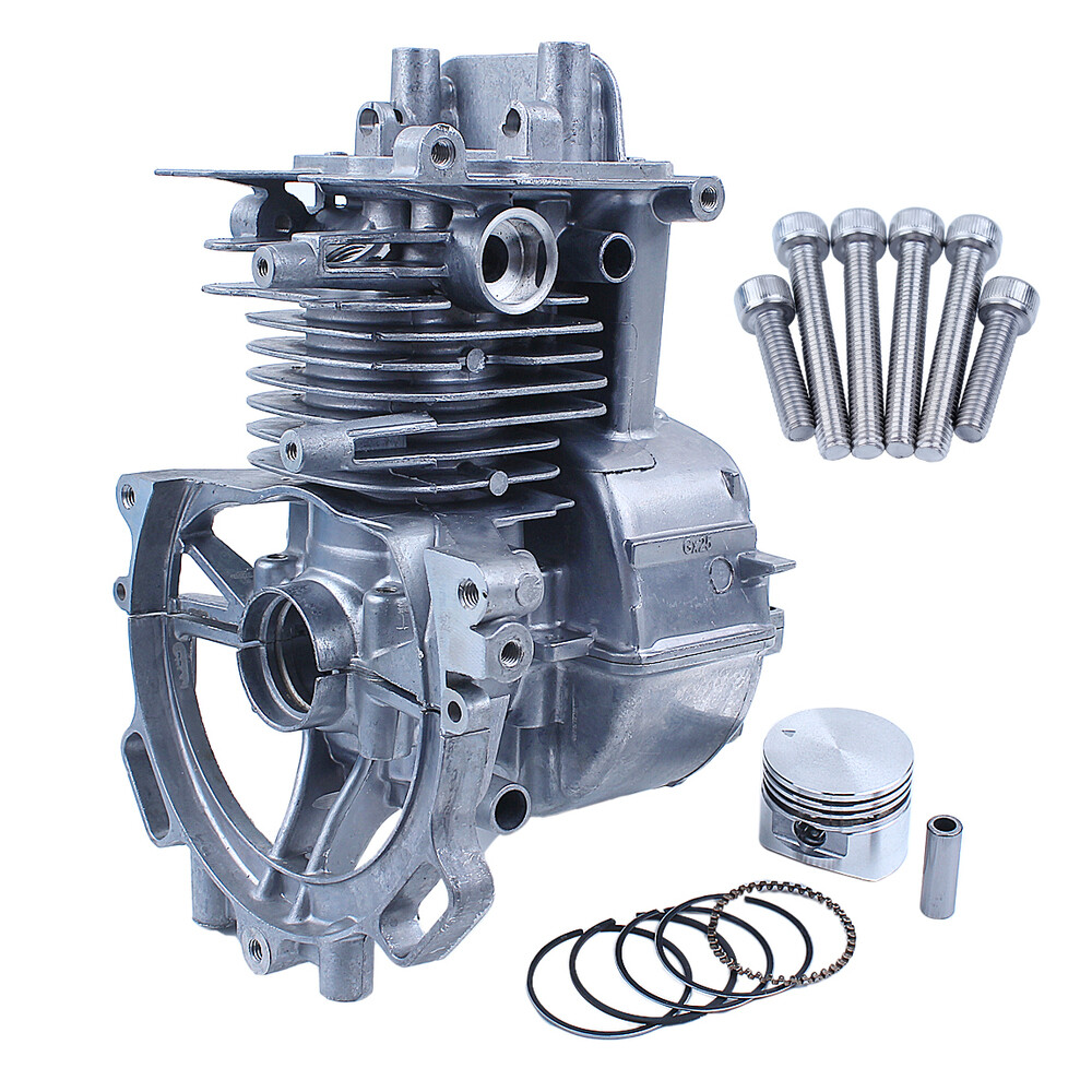 35mm Crankcase Piston Ring Kit For Honda GX25 GX25N HHT25S Engine 10100-Z3E-406 gallery