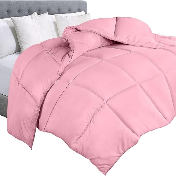 Comforter Duvet Insert Quilted Comforter with Corner Tabs Utopia Bedding gallery