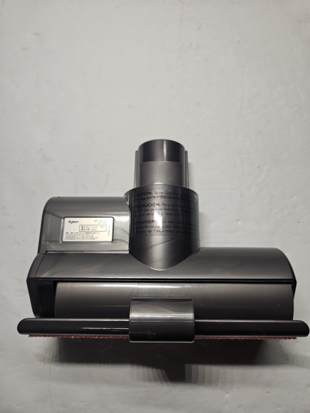 Genuine Dyson 205520 Mini Motorhead Tool DC58 DC59 DC62 DC74 V6 04-49457 gallery