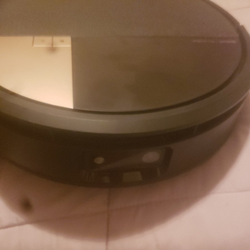 iRobot Roomba 705 Max Combo Robot Vacuum & Mop+AutoWash Dock OEM - Tested - READ gallery