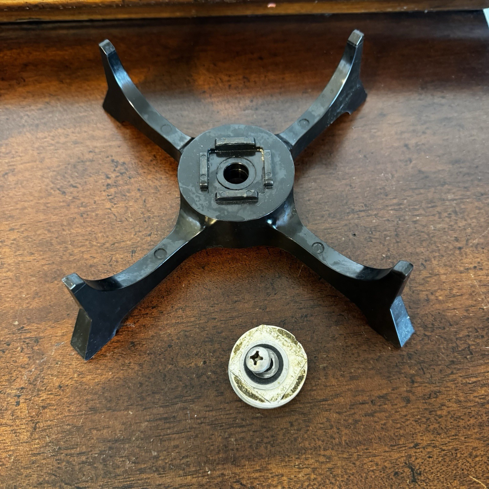 Replacement Base Legs Farberware Wok Model 303 Parts Only gallery
