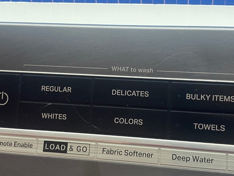 Whirlpool Washer Control Panel (SEE PICS) P# W11478525 W11094978 W11093764 gallery