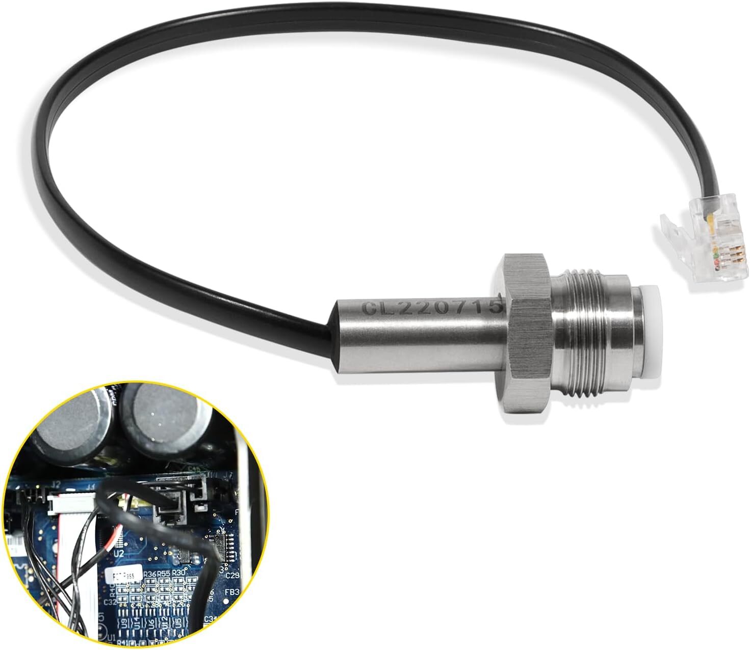 Pressure Transducer Sensor 243222 For Graco Airless Paint Sprayers 390 395 495 gallery