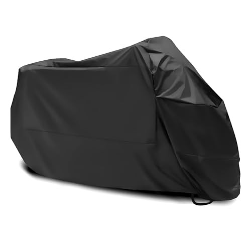 Motorcycle Covers, Waterproof Sunproof Dustproof Outdoors Motorbike Cover with gallery