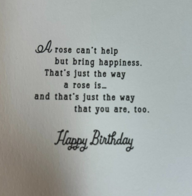 Happy Birthday Greeting Card & Envelope ~ For Someone Special gallery